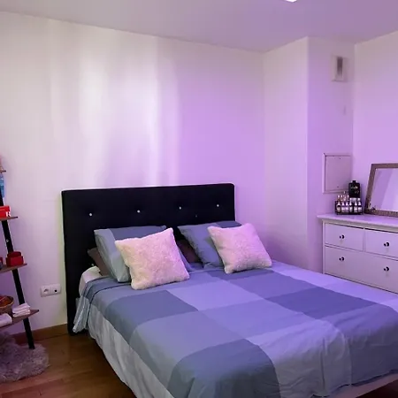 Apartamento Casa Rosa Parks *